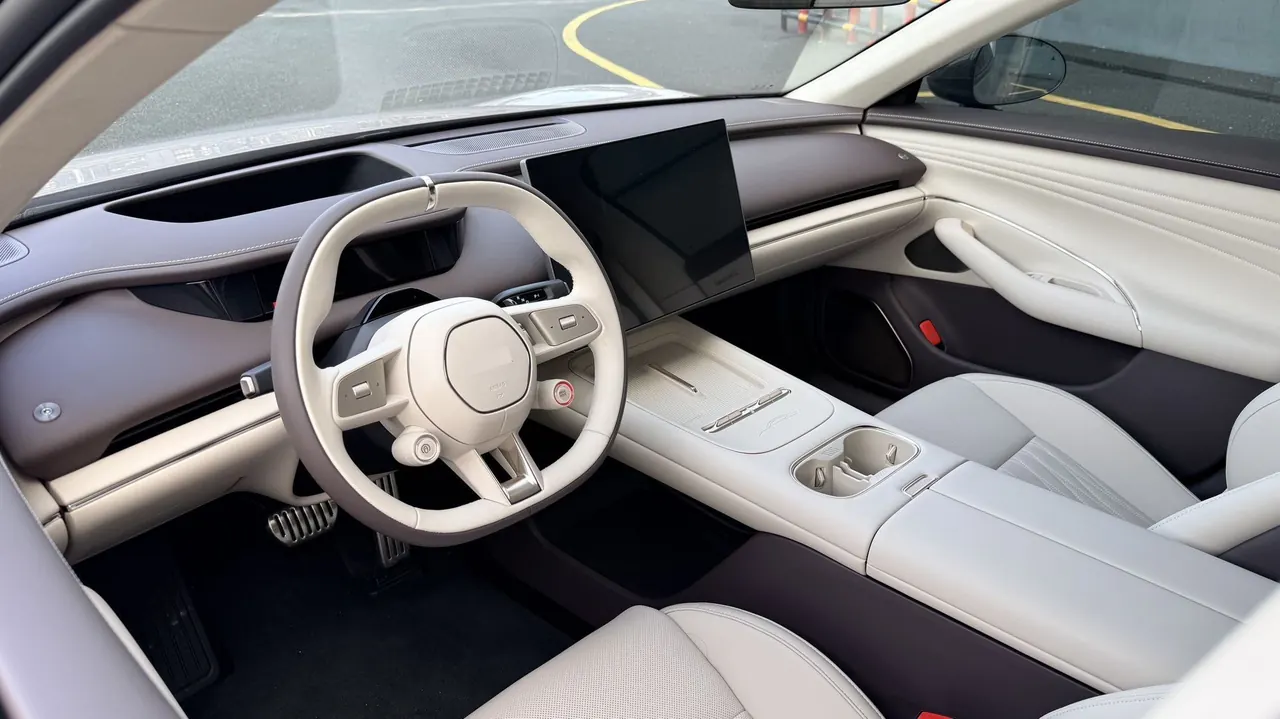 MI 2026 SU7 Max automatic gear 6