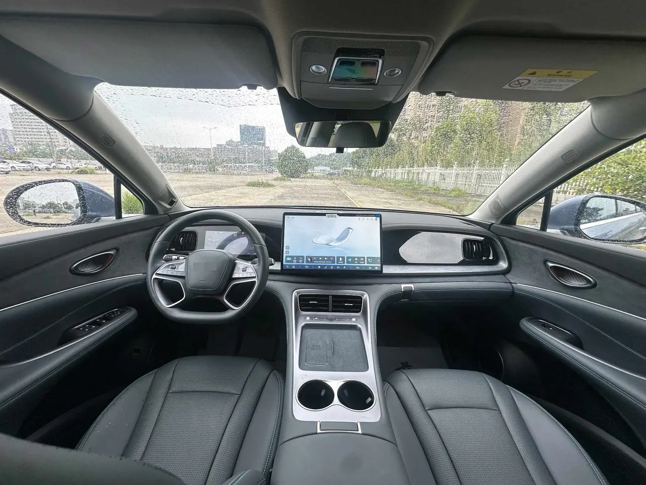 BYD 2025 Sea Lion 07 DM-i 1.5T Stepless 150 Pilot Edition Automatic Gear 8