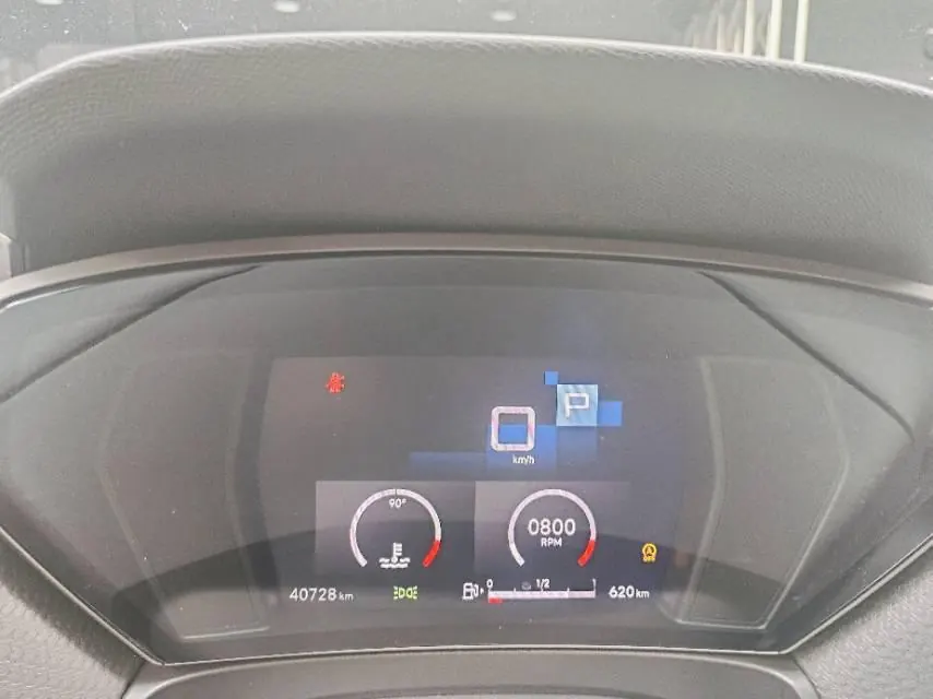 Citroen Versailles C5 X 2021 C5 X 1.6T Enjoy extraordinary automatic gear 8