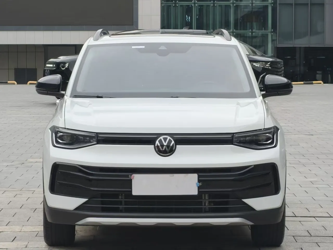 Volkswagen 2025 Tuyue New 1.5 Sharp Edition Automatic Gear 2