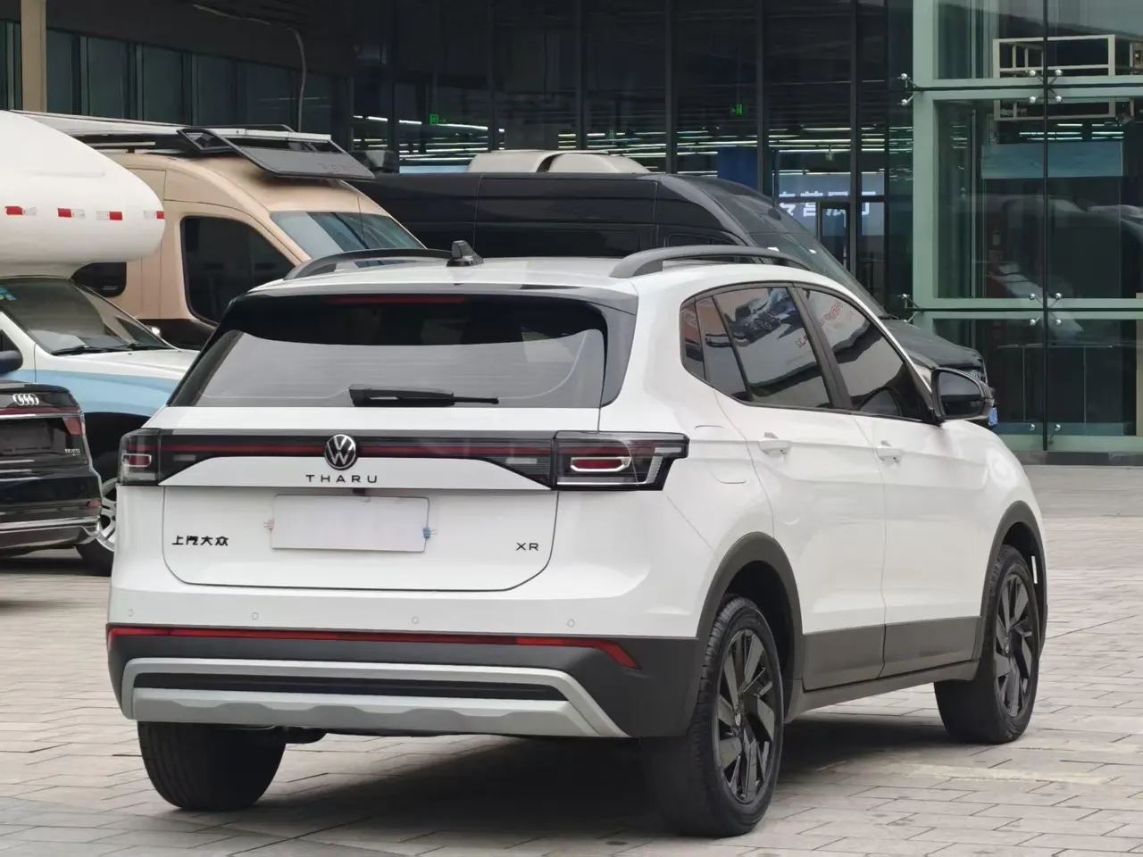 Volkswagen 2025 Tuyue New 1.5 Sharp Edition Automatic Gear 6