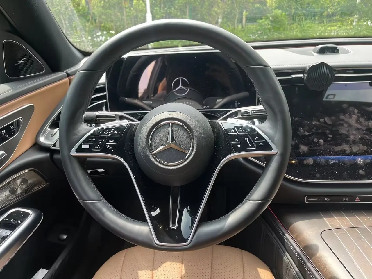Mercedes Benz E Class 2024 E 300 L 48V 2.0T Luxury (Modified) Automatic Gear 2