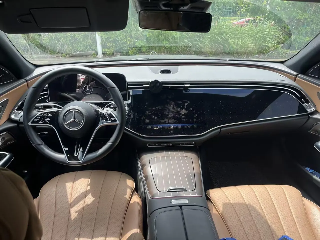 Mercedes Benz E Class 2024 E 300 L 48V 2.0T Luxury (Modified) Automatic Gear 4