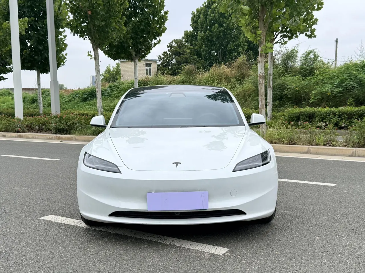 Tesla 2025 Model 3 Rear-Wheel-Drive Edition (facelift) Automatic Transmission 2