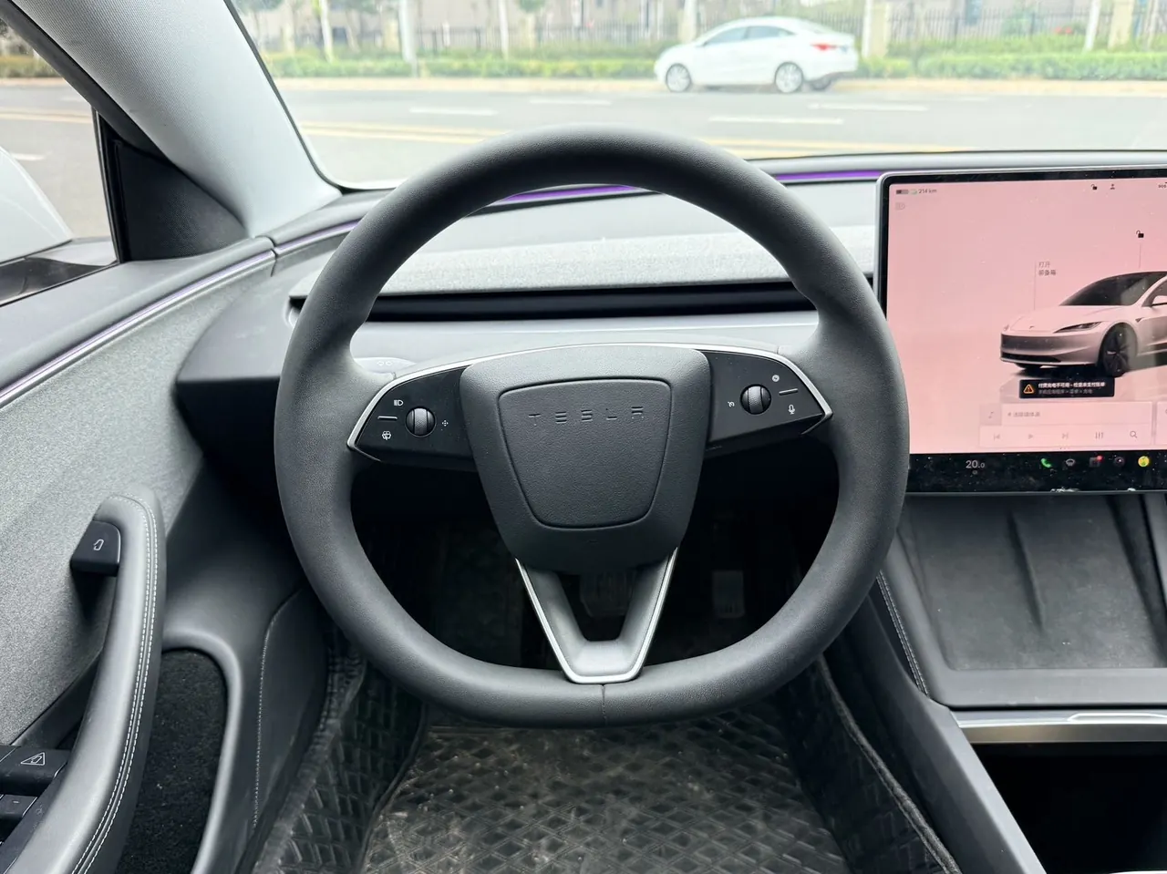 Tesla 2025 Model 3 Rear-Wheel-Drive Edition (facelift) Automatic Transmission 7