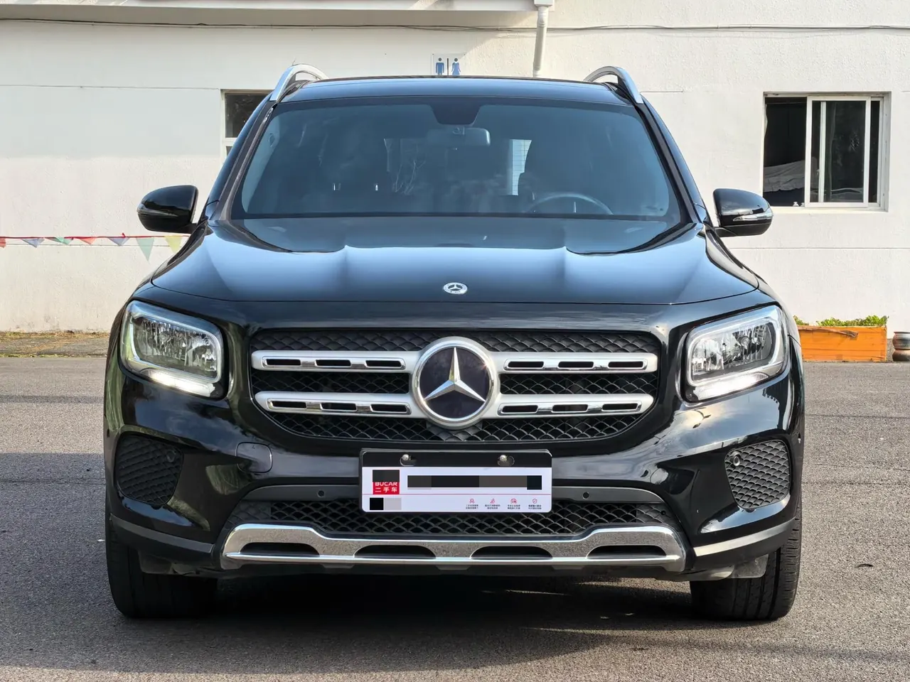 Mercedes Benz 2020 GLB 200 1.3T Dynamic (Modified) Automatic Gear 2