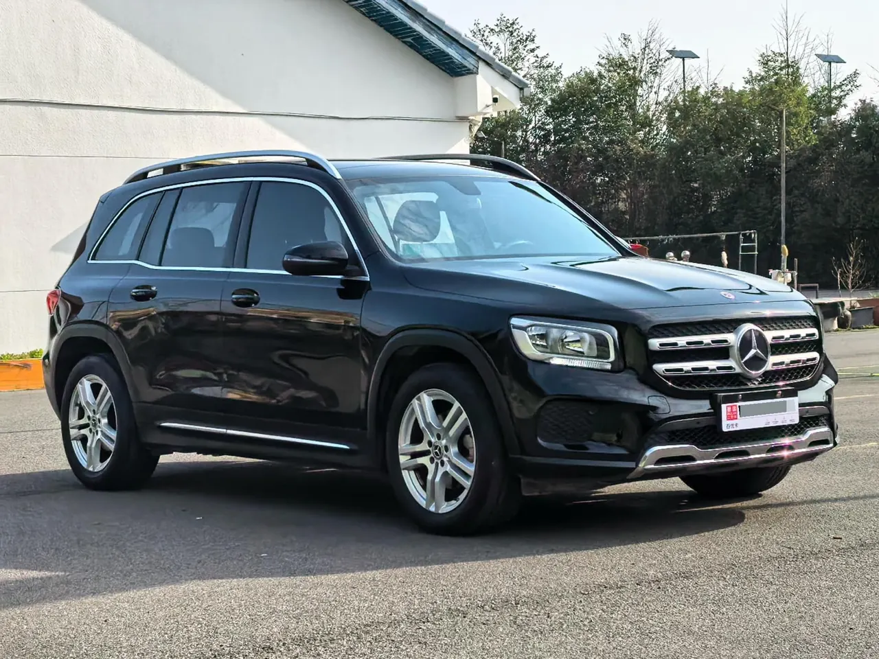 Mercedes Benz 2020 GLB 200 1.3T Dynamic (Modified) Automatic Gear 3