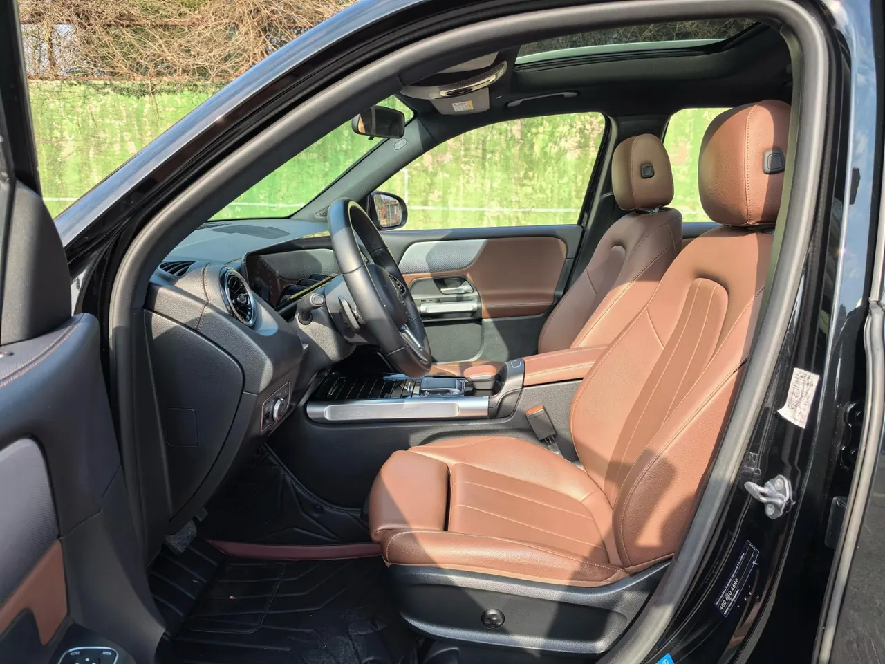 Mercedes Benz 2020 GLB 200 1.3T Dynamic (Modified) Automatic Gear 5