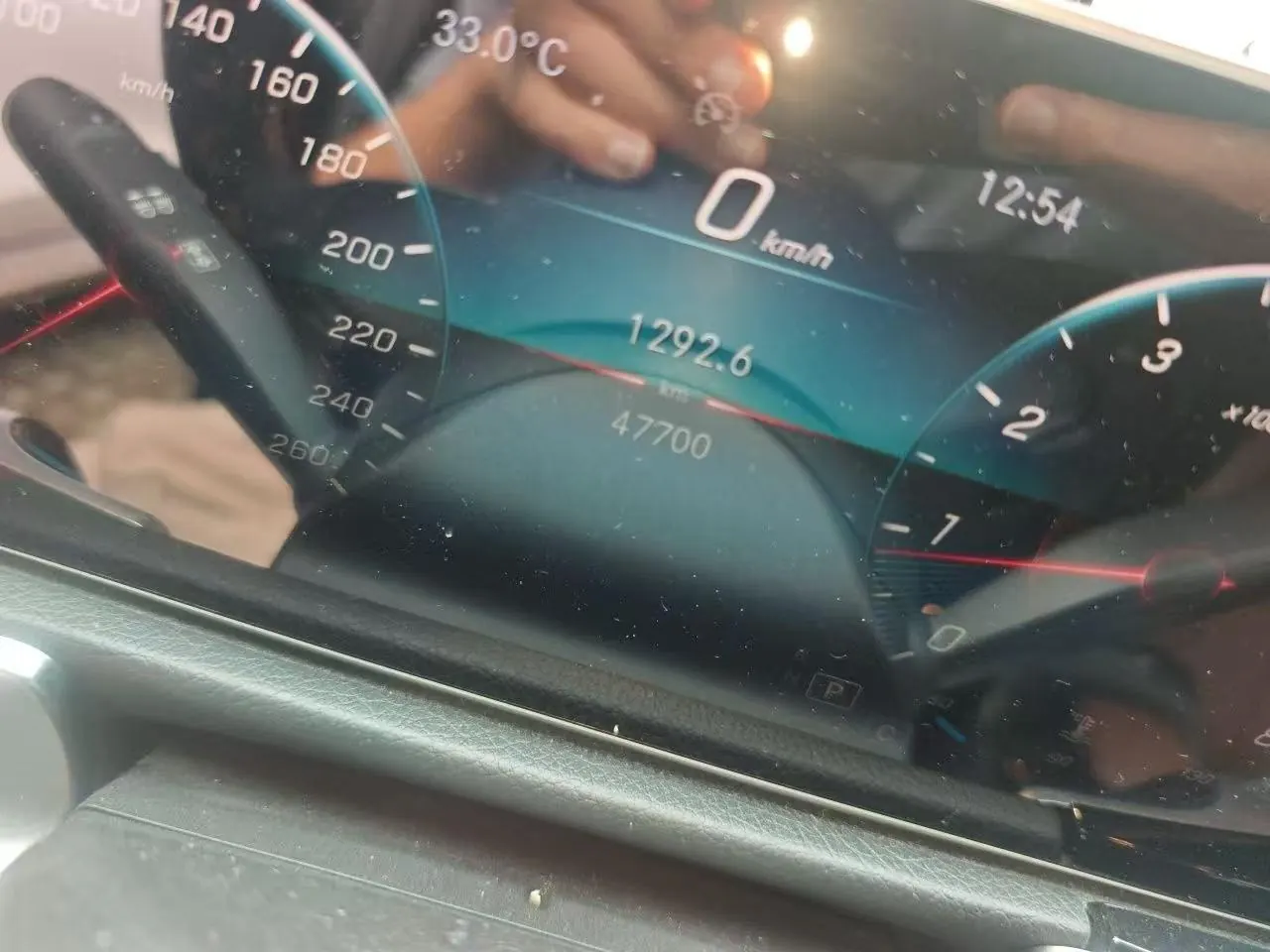 Mercedes Benz 2020 GLB 200 1.3T Dynamic (Modified) Automatic Gear 6