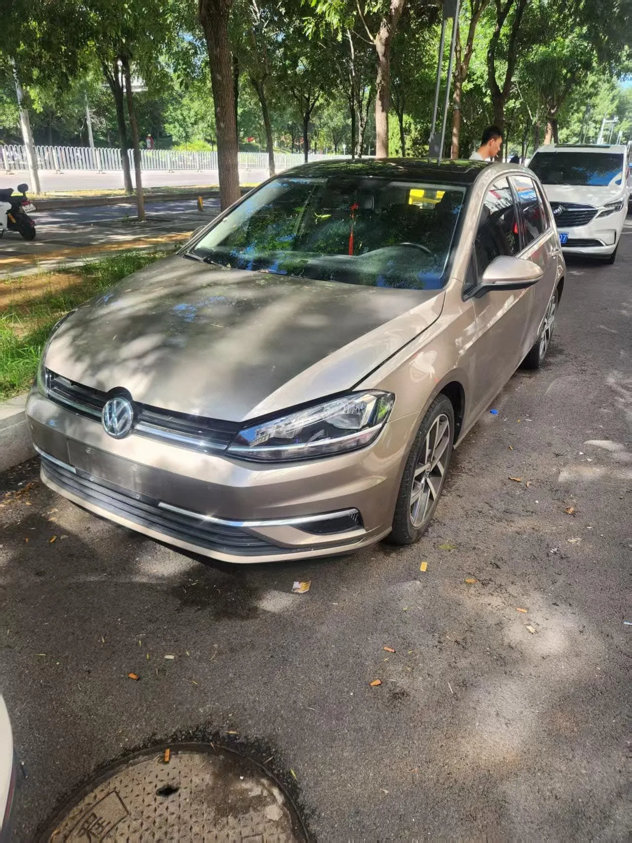 Open image lightbox: Volkswagen 2020 Golf 7 1.4TSI 280TSI Beloved Edition Comfortable Automatic
