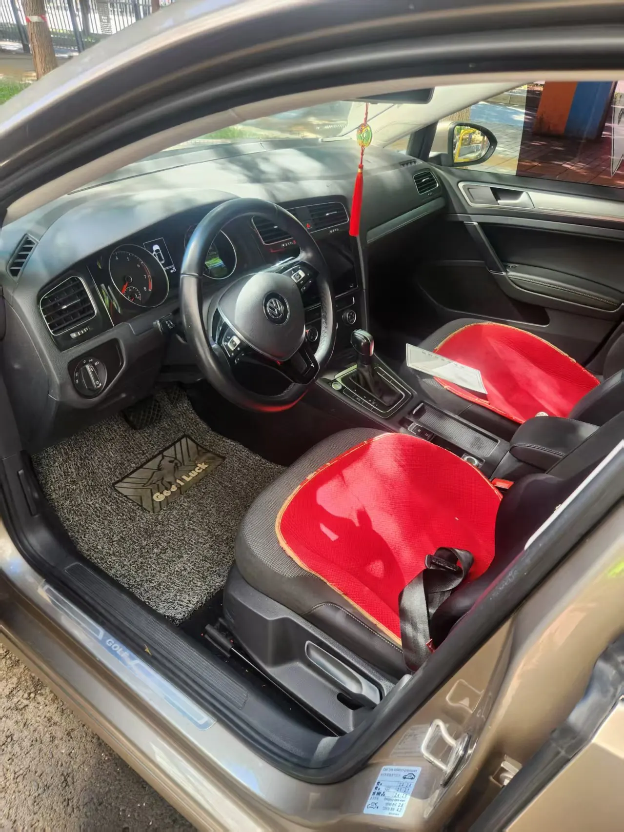 Volkswagen 2020 Golf 7 1.4TSI 280TSI Beloved Edition Comfortable Automatic 2