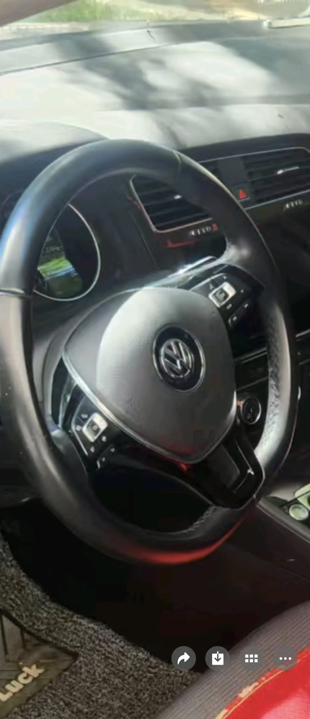 Volkswagen 2020 Golf 7 1.4TSI 280TSI Beloved Edition Comfortable Automatic 5