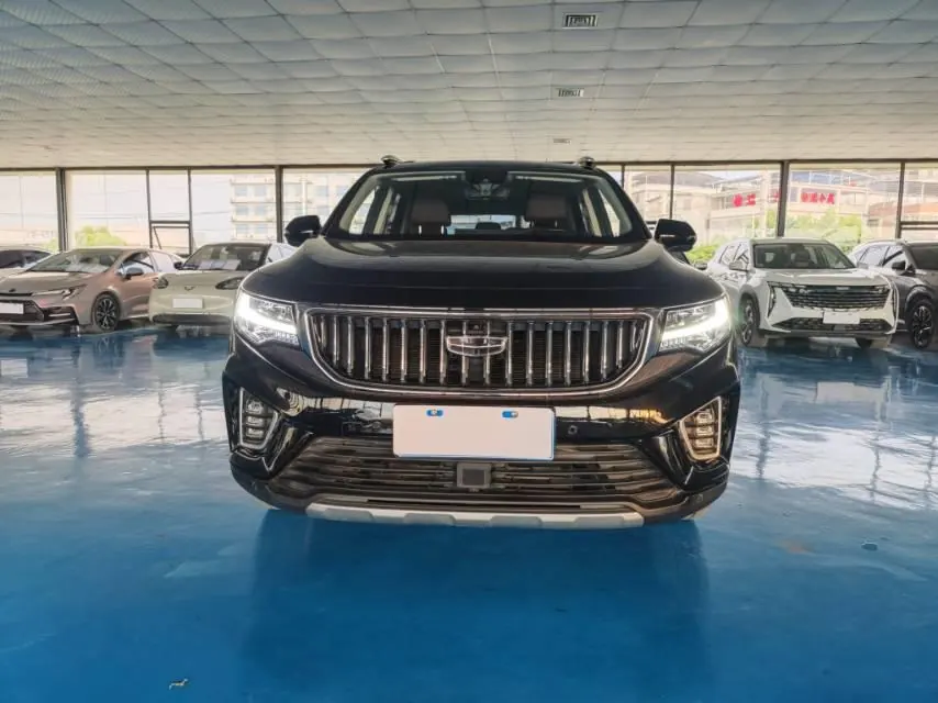 Geely 2020 Hao Yue 1.8TD Flagship Automatic Gear 2
