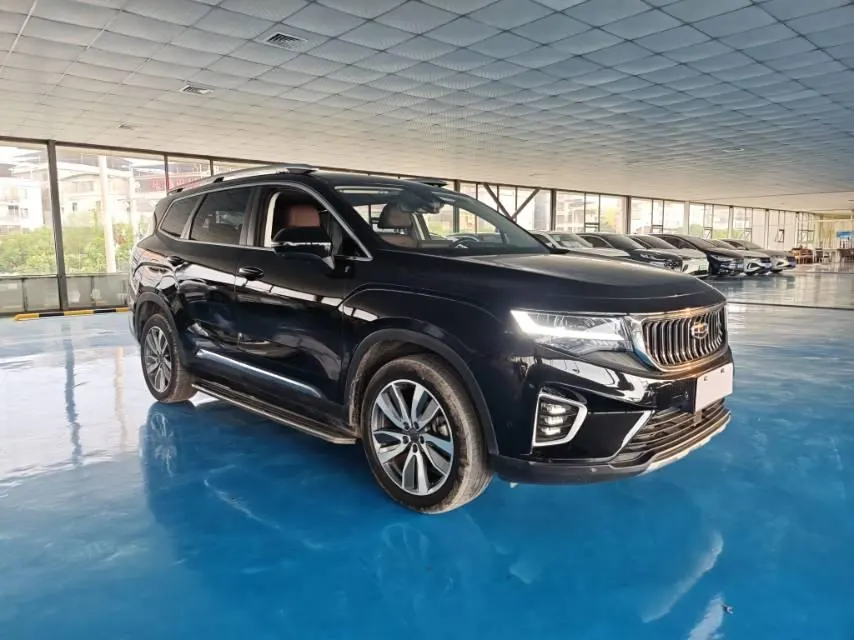 Geely 2020 Hao Yue 1.8TD Flagship Automatic Gear 3