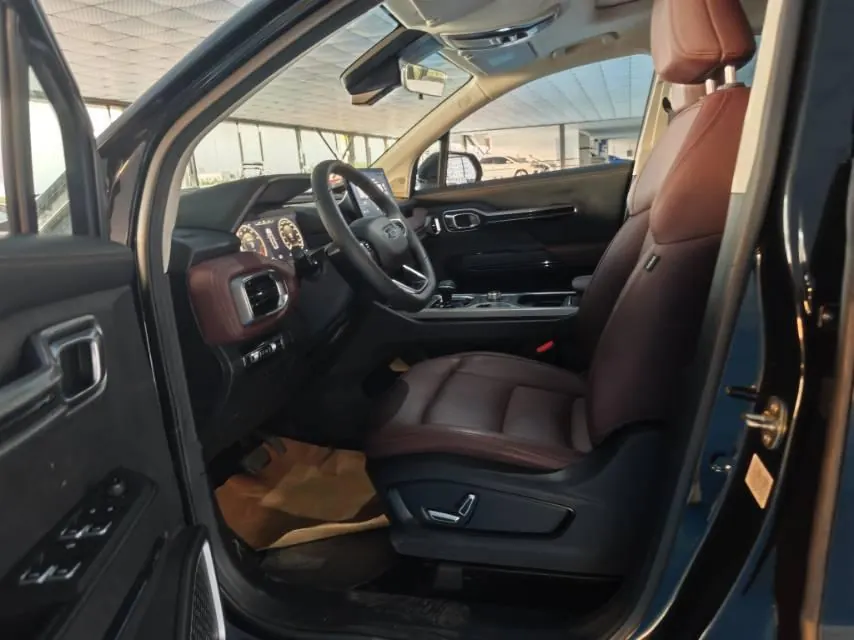 Geely 2020 Hao Yue 1.8TD Flagship Automatic Gear 4
