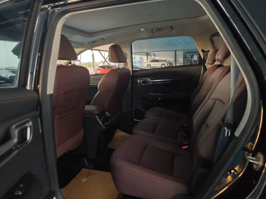Geely 2020 Hao Yue 1.8TD Flagship Automatic Gear 5