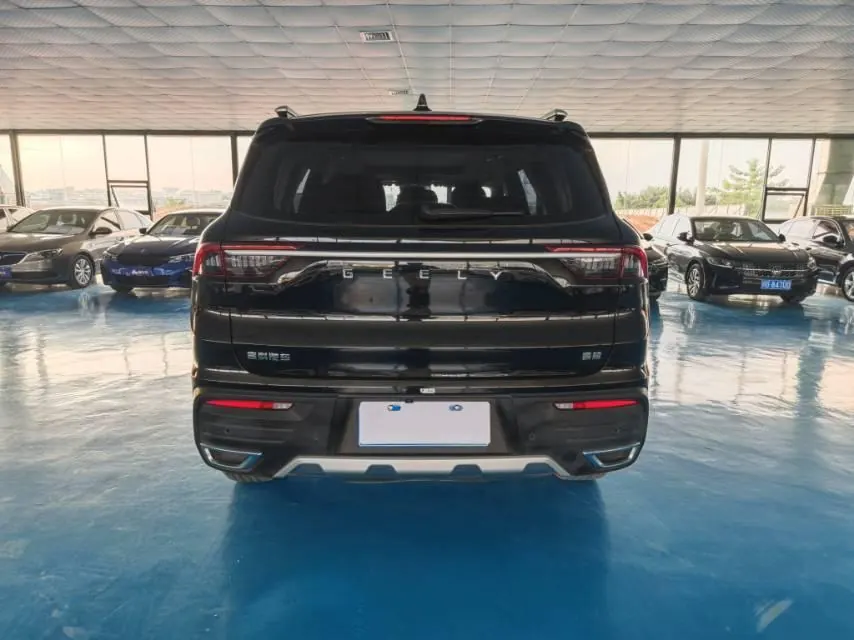 Geely 2020 Hao Yue 1.8TD Flagship Automatic Gear 8