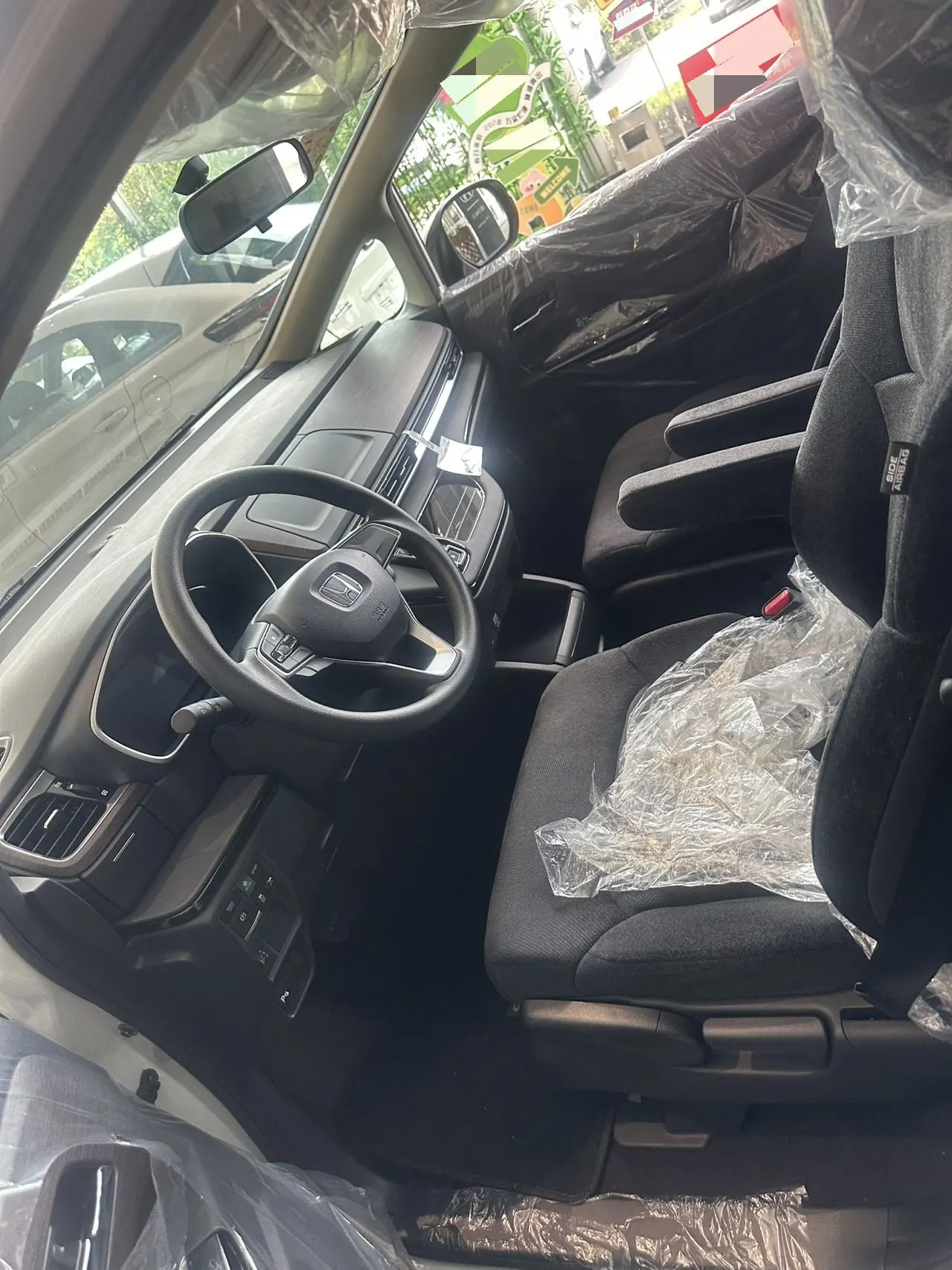 Honda 2026 Odyssey Hybrid 2.0 Stepless Sharp and Pleasant Edition Automatic Gear 3