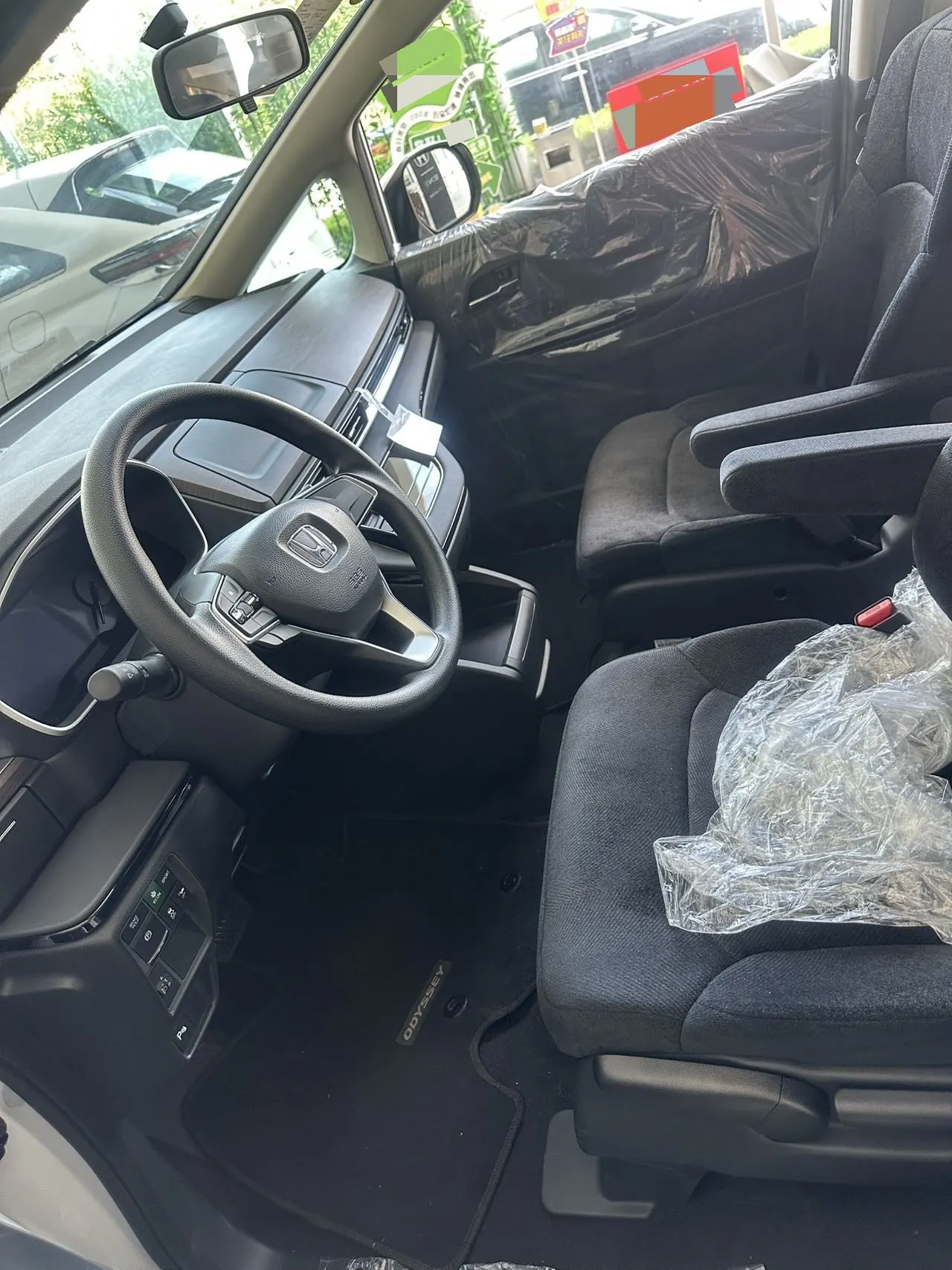 Honda 2026 Odyssey Hybrid 2.0 Stepless Sharp and Pleasant Edition Automatic Gear 6