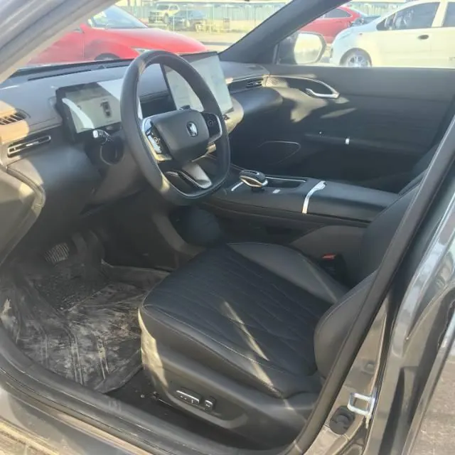 ChangAn 2026 Eado 1.5T 500Bar Smart Luxury Automatic 5