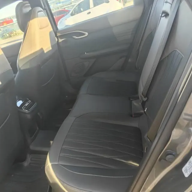 ChangAn 2026 Eado 1.5T 500Bar Smart Luxury Automatic 6