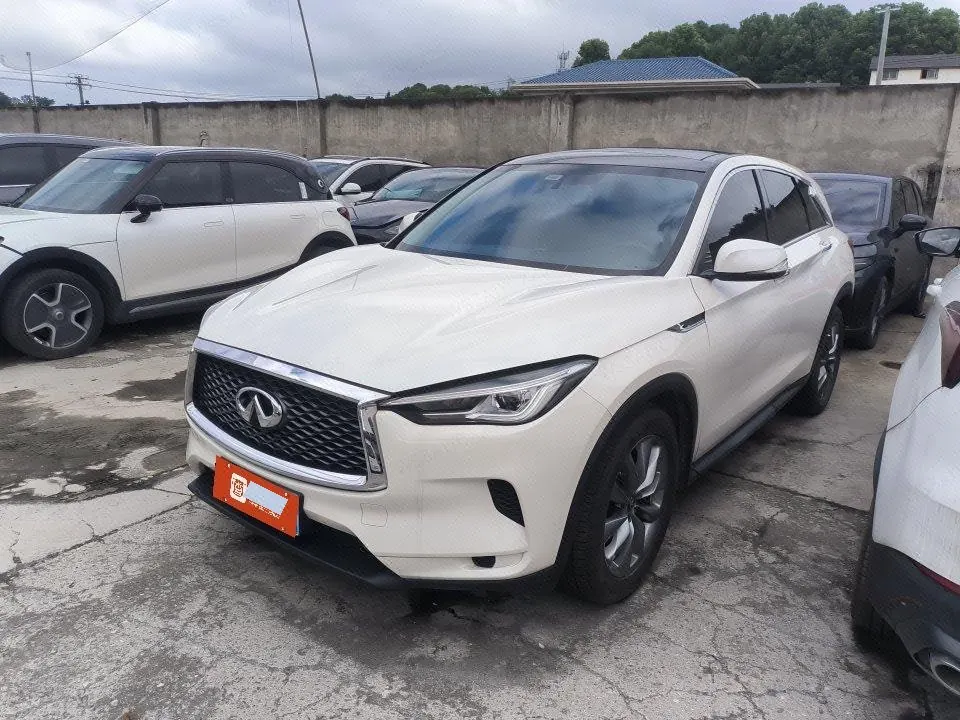Infiniti 2020 QX50 2.0T Stepless Two-Drive Elite Edition Automatic Gear - View 1