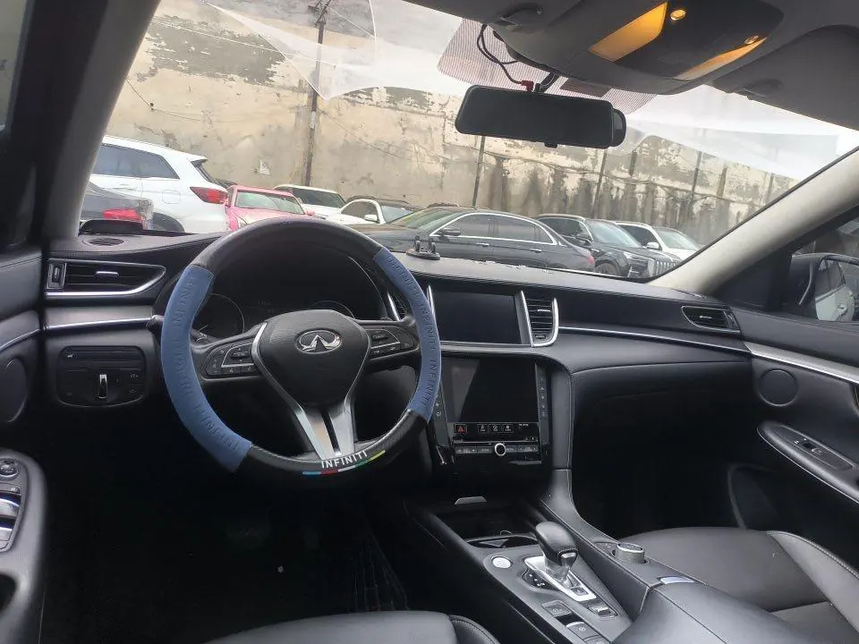 Infiniti 2020 QX50 2.0T Stepless Two-Drive Elite Edition Automatic Gear 4
