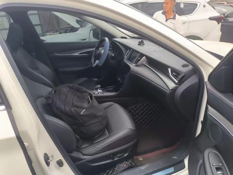 Infiniti 2020 QX50 2.0T Stepless Two-Drive Elite Edition Automatic Gear 7