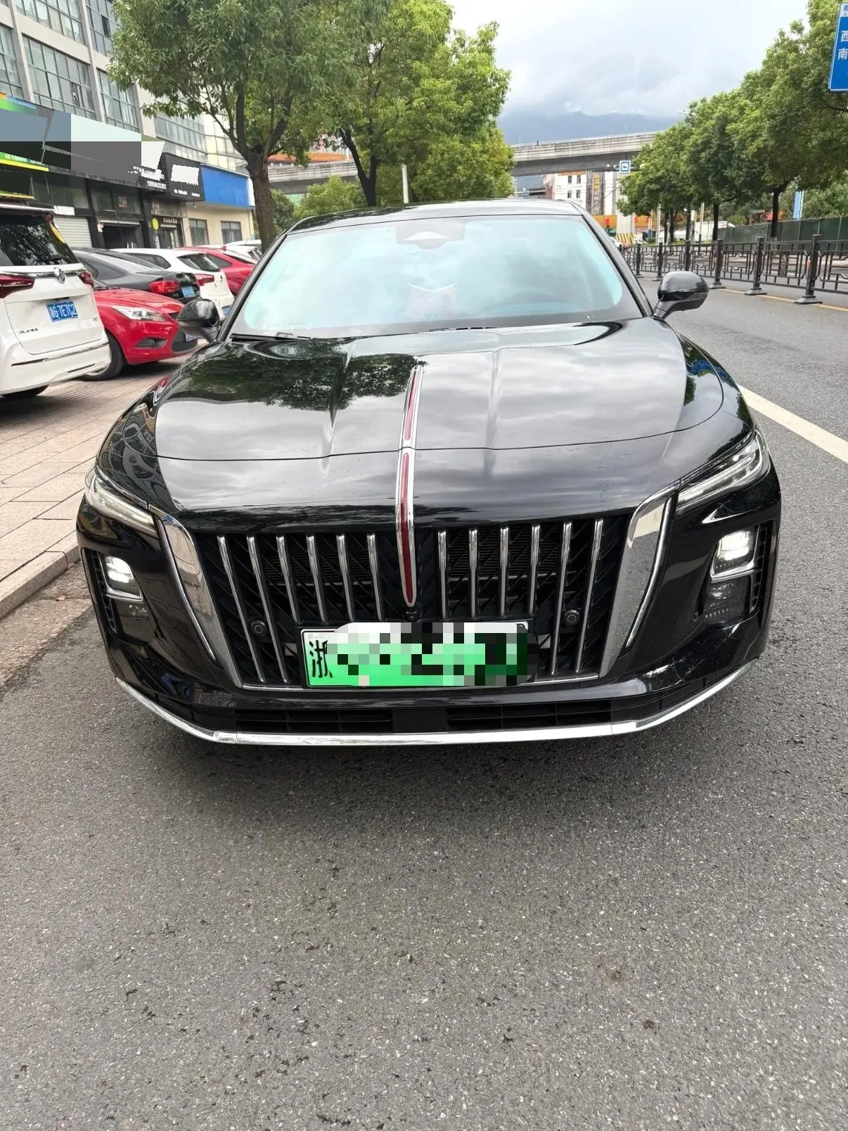 HongQi 2025 H5 PHEV 1.5T 170 Super Hybrid Automatic Gear 2