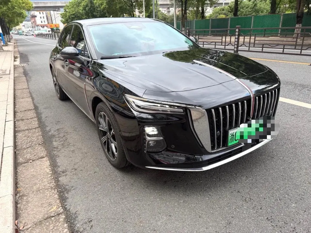 HongQi 2025 H5 PHEV 1.5T 170 Super Hybrid Automatic Gear 3