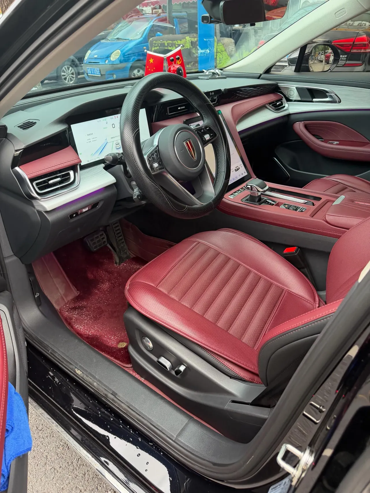 HongQi 2025 H5 PHEV 1.5T 170 Super Hybrid Automatic Gear 7