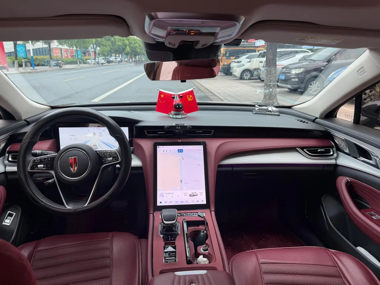 HongQi 2025 H5 PHEV 1.5T 170 Super Hybrid Automatic Gear 8