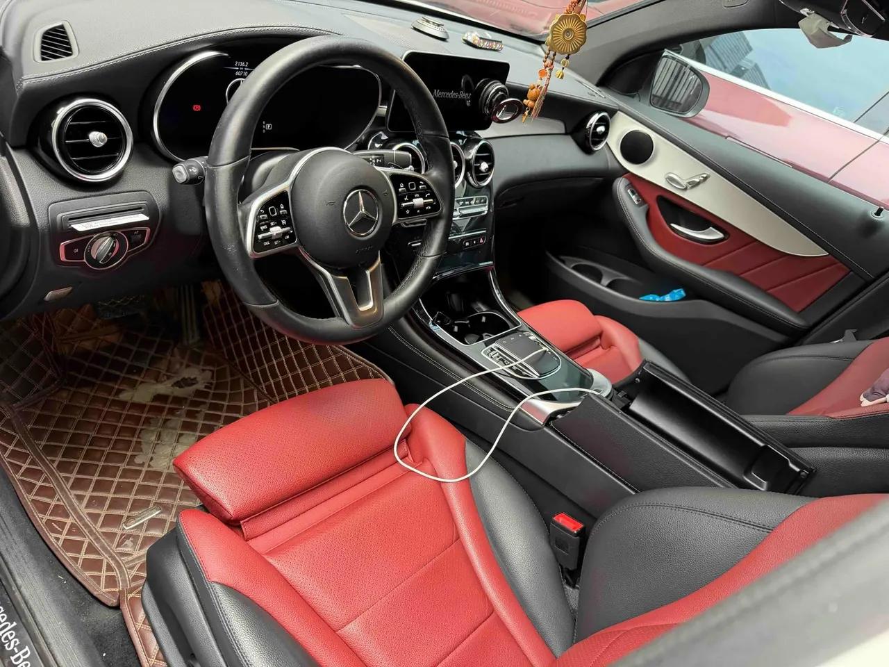 Mercedes Benz GLC (Imported) 2020 GLC 260 Coupe 4MATIC 2.0T Automatic 2