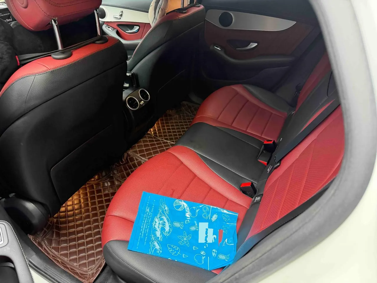 Mercedes Benz GLC (Imported) 2020 GLC 260 Coupe 4MATIC 2.0T Automatic 5