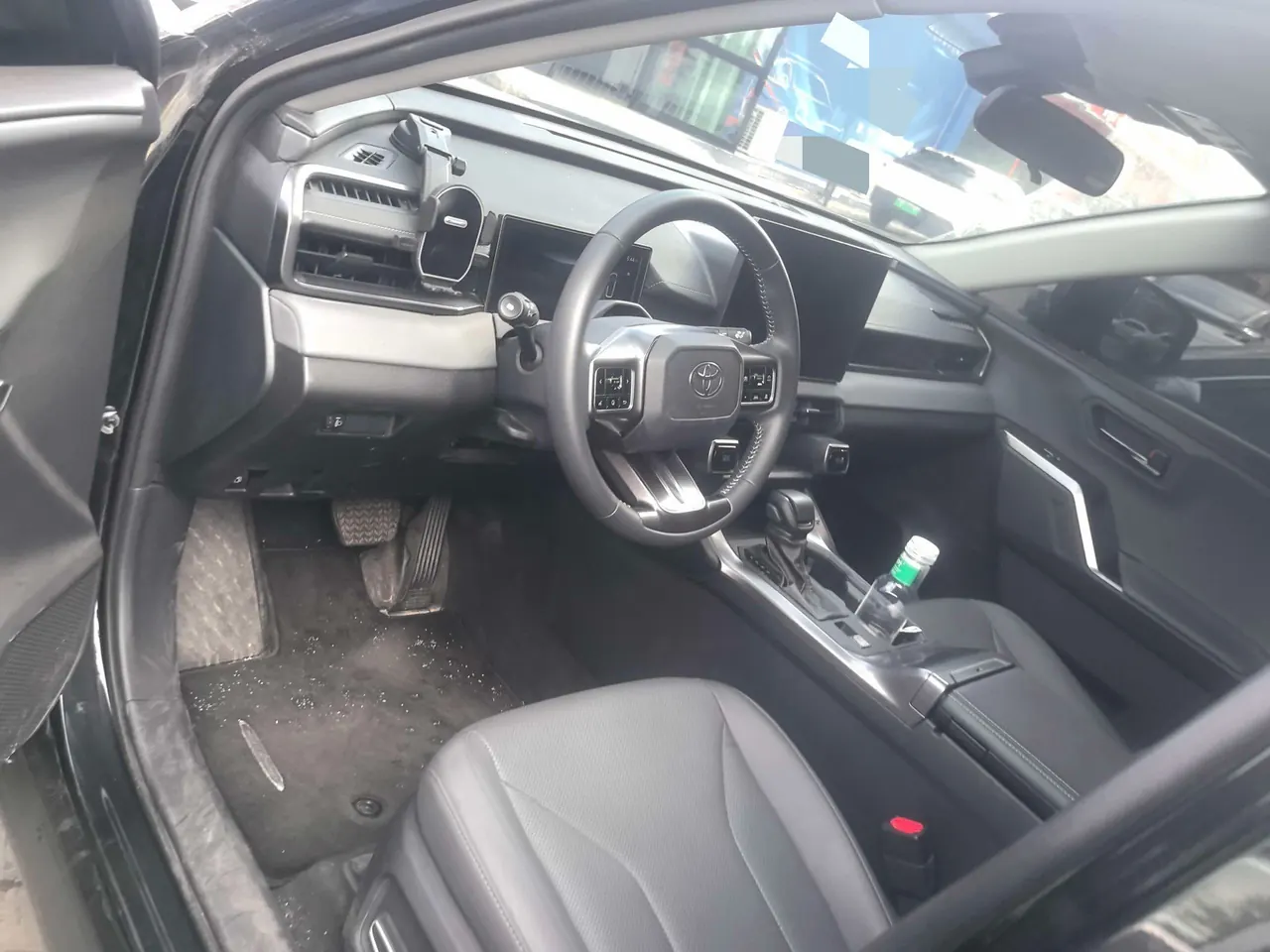 Toyota 2026 Weilanda Dual Engine 2.0 Stepless Intelligent Electric Hybrid AIR Automatic Transmission 2