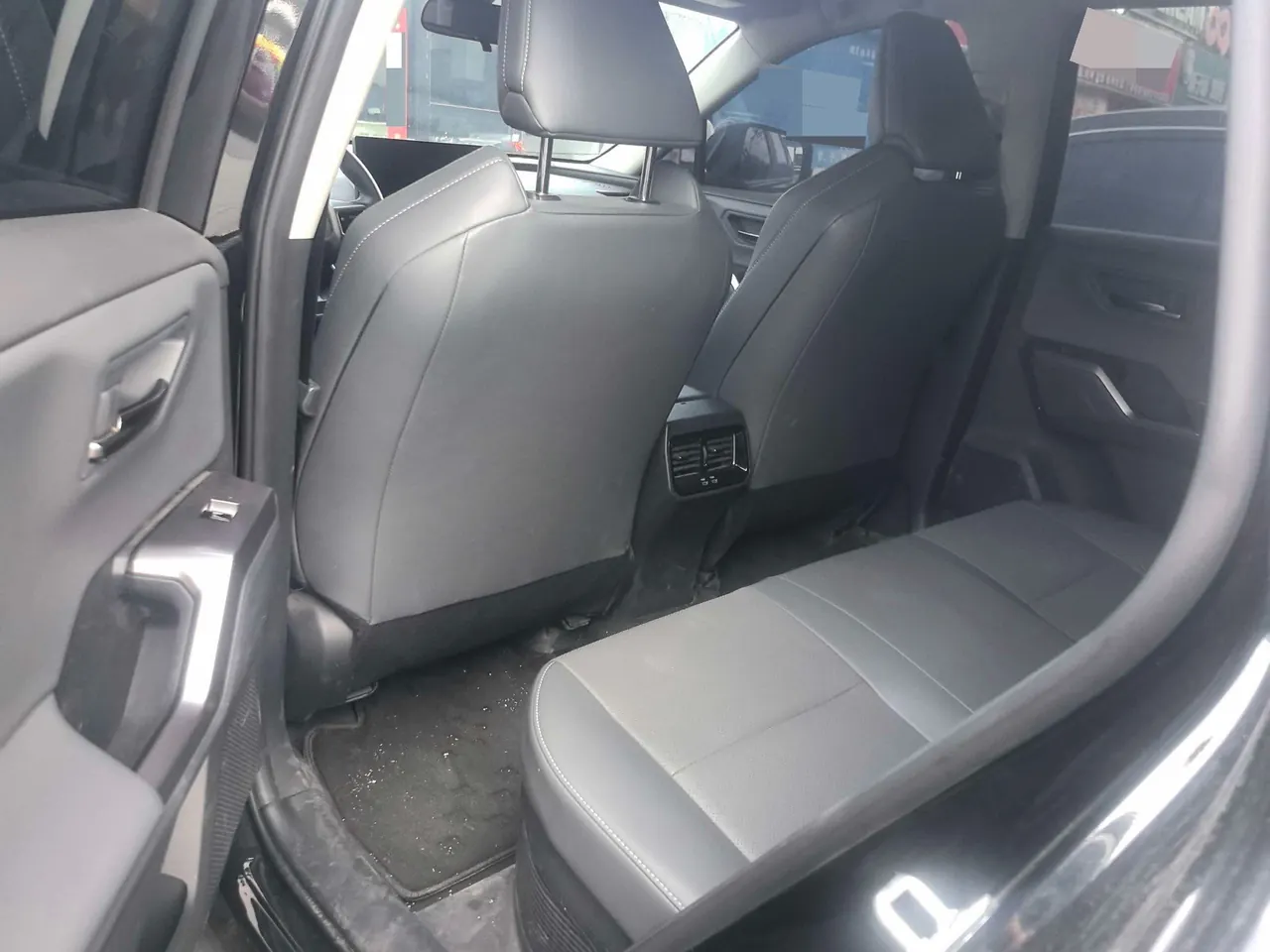 Toyota 2026 Weilanda Dual Engine 2.0 Stepless Intelligent Electric Hybrid AIR Automatic Transmission 4
