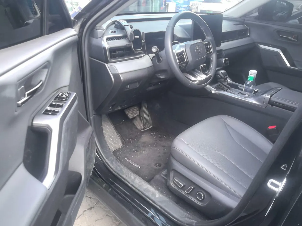 Toyota 2026 Weilanda Dual Engine 2.0 Stepless Intelligent Electric Hybrid AIR Automatic Transmission 5