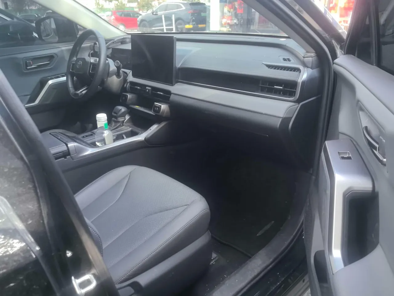 Toyota 2026 Weilanda Dual Engine 2.0 Stepless Intelligent Electric Hybrid AIR Automatic Transmission 6