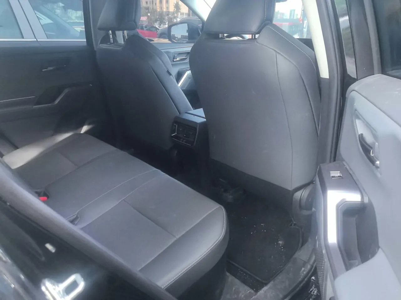Toyota 2026 Weilanda Dual Engine 2.0 Stepless Intelligent Electric Hybrid AIR Automatic Transmission 7