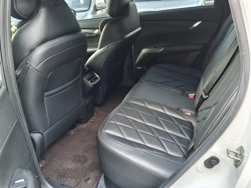 ChangAn 2025 CS75 PLUS 2.0T UItra New Blue Whale Cloud Automatic Gear 5