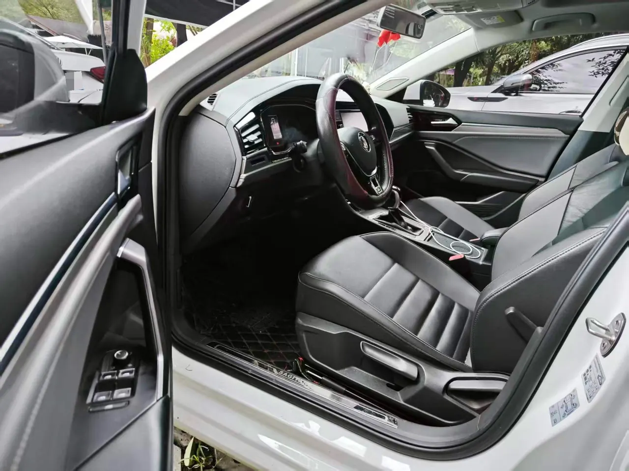 Volkswagen 2020 Sagitar 1.4TSI 280TSI Comfortable Automatic 2