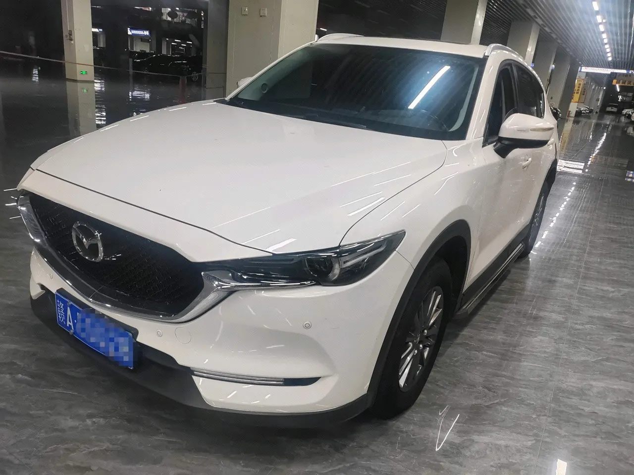 Open image lightbox: Mazda 2020 CX-5 100.00g Drive Intelligent (Modified) Automatic Gear
