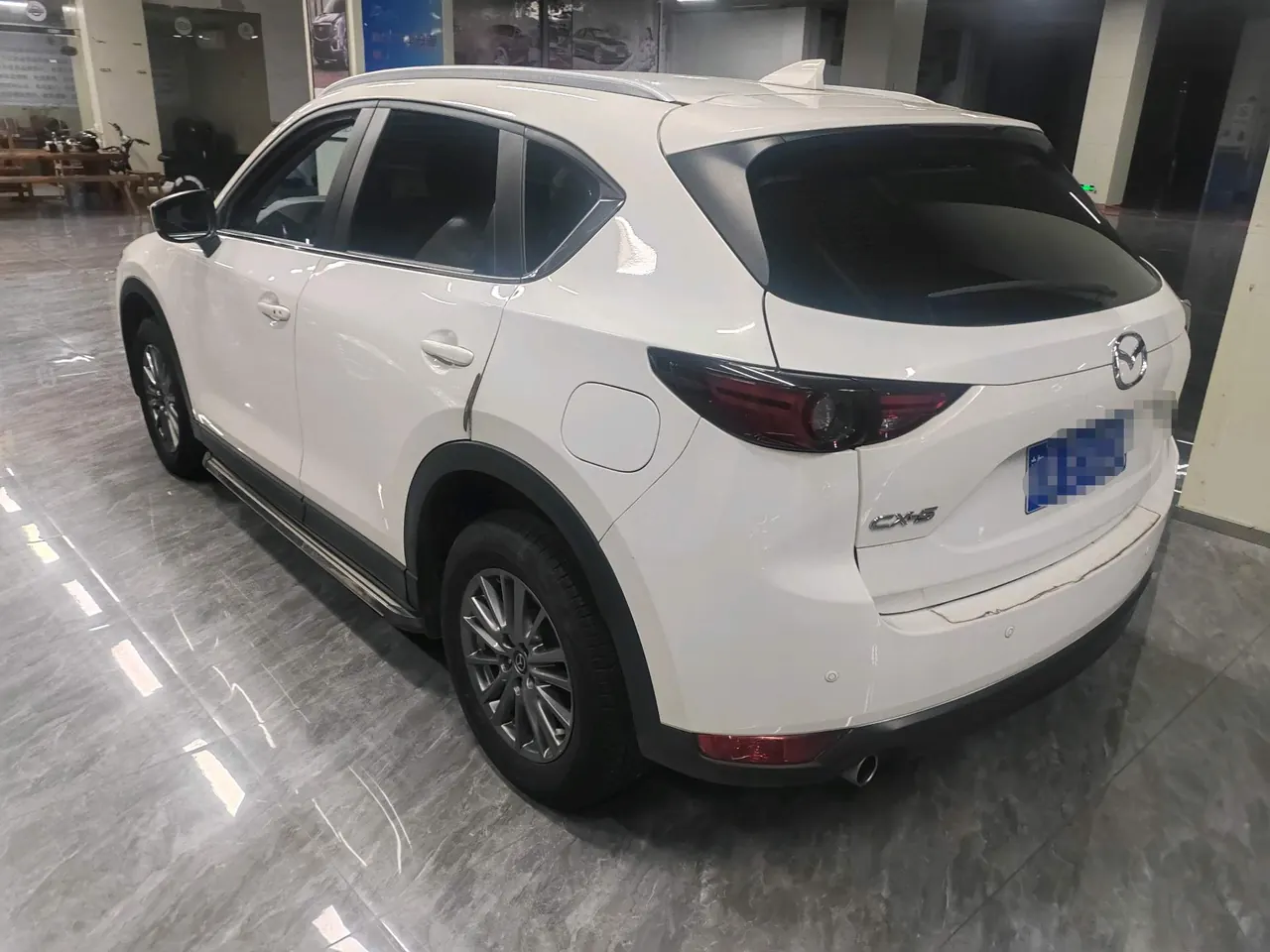 Mazda 2020 CX-5 100.00g Drive Intelligent (Modified) Automatic Gear 11