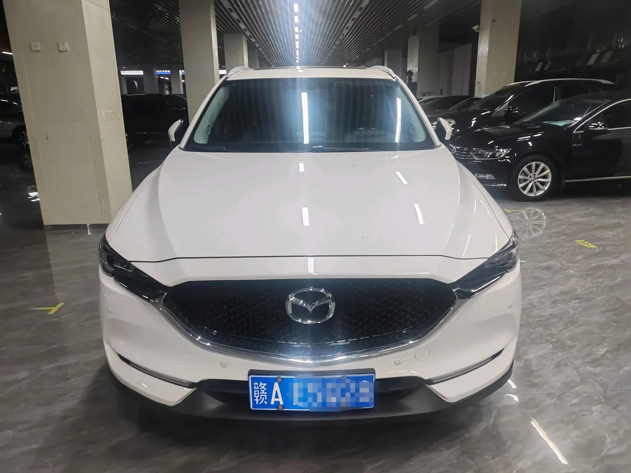 Mazda 2020 CX-5 100.00g Drive Intelligent (Modified) Automatic Gear 2