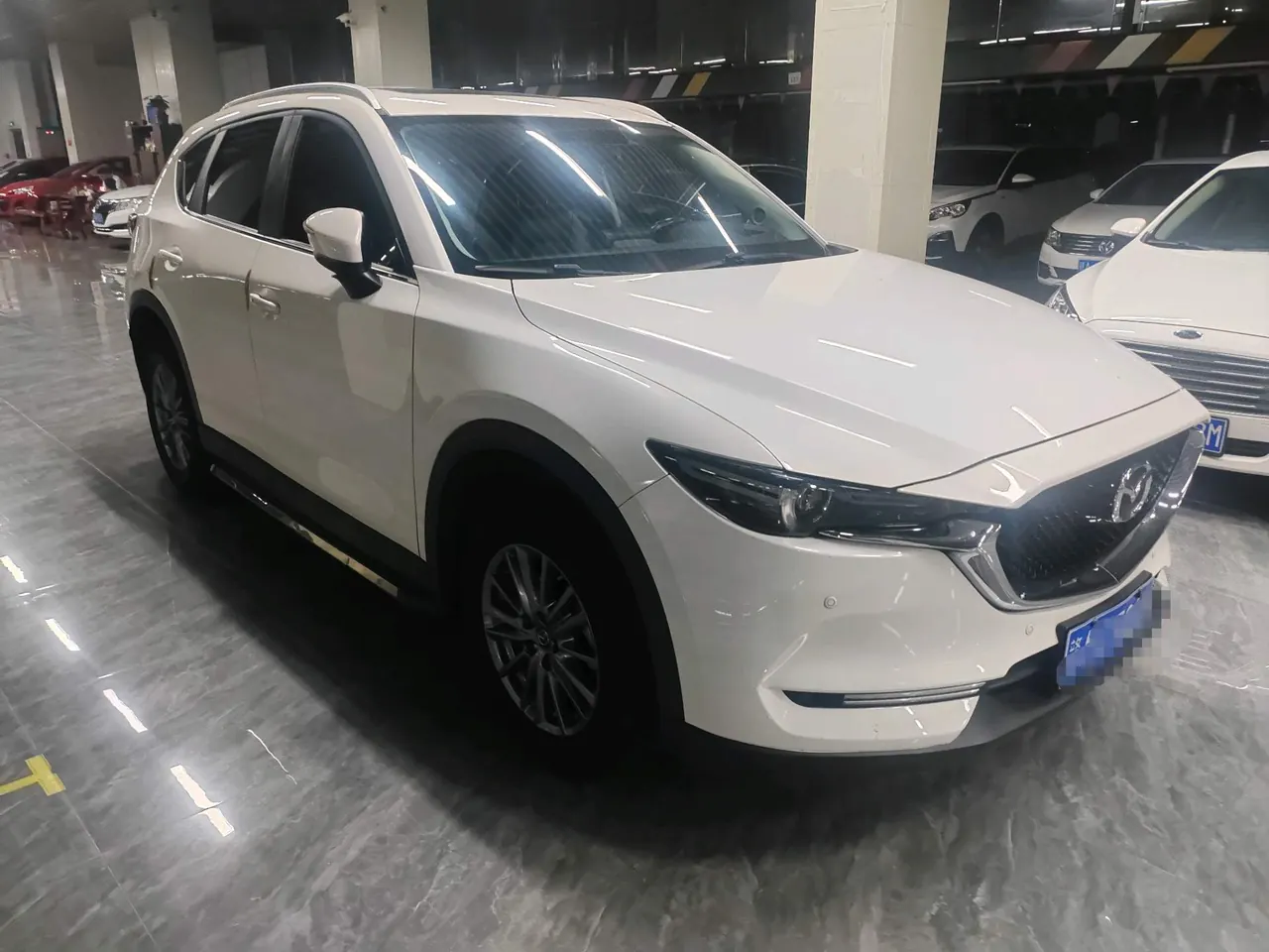 Mazda 2020 CX-5 100.00g Drive Intelligent (Modified) Automatic Gear 3