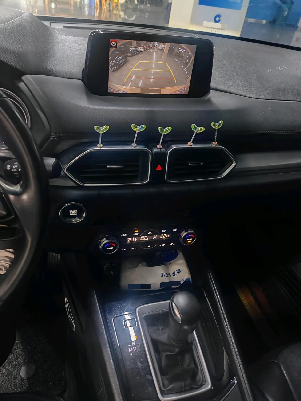 Mazda 2020 CX-5 100.00g Drive Intelligent (Modified) Automatic Gear 6