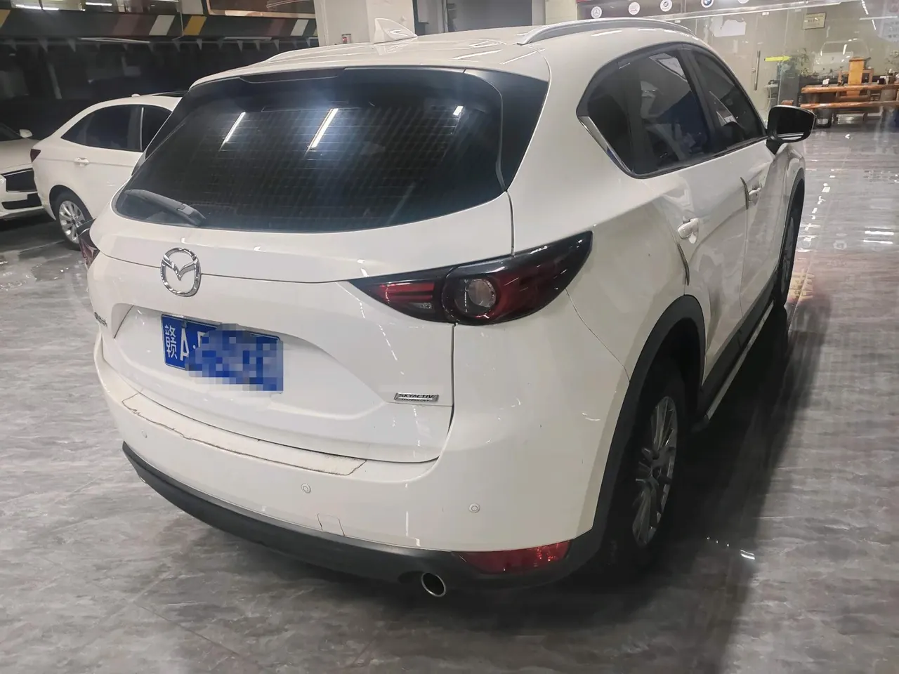 Mazda 2020 CX-5 100.00g Drive Intelligent (Modified) Automatic Gear 9