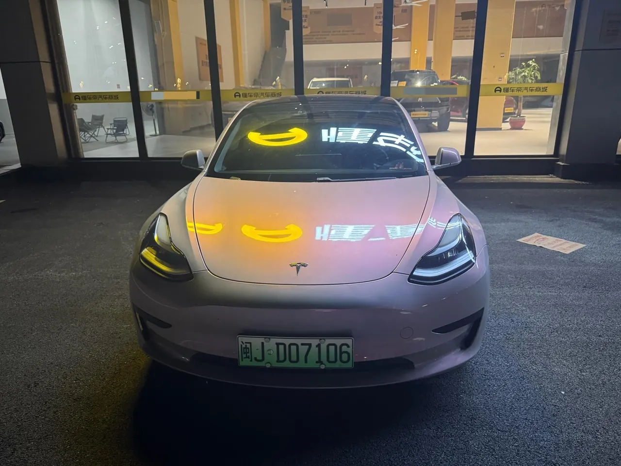 Tesla 2020 Model 3 Standard Endurance Rear Drive Upgraded Automatic Gear 2