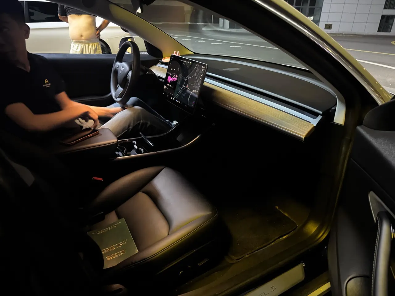 Tesla 2020 Model 3 Standard Endurance Rear Drive Upgraded Automatic Gear 7