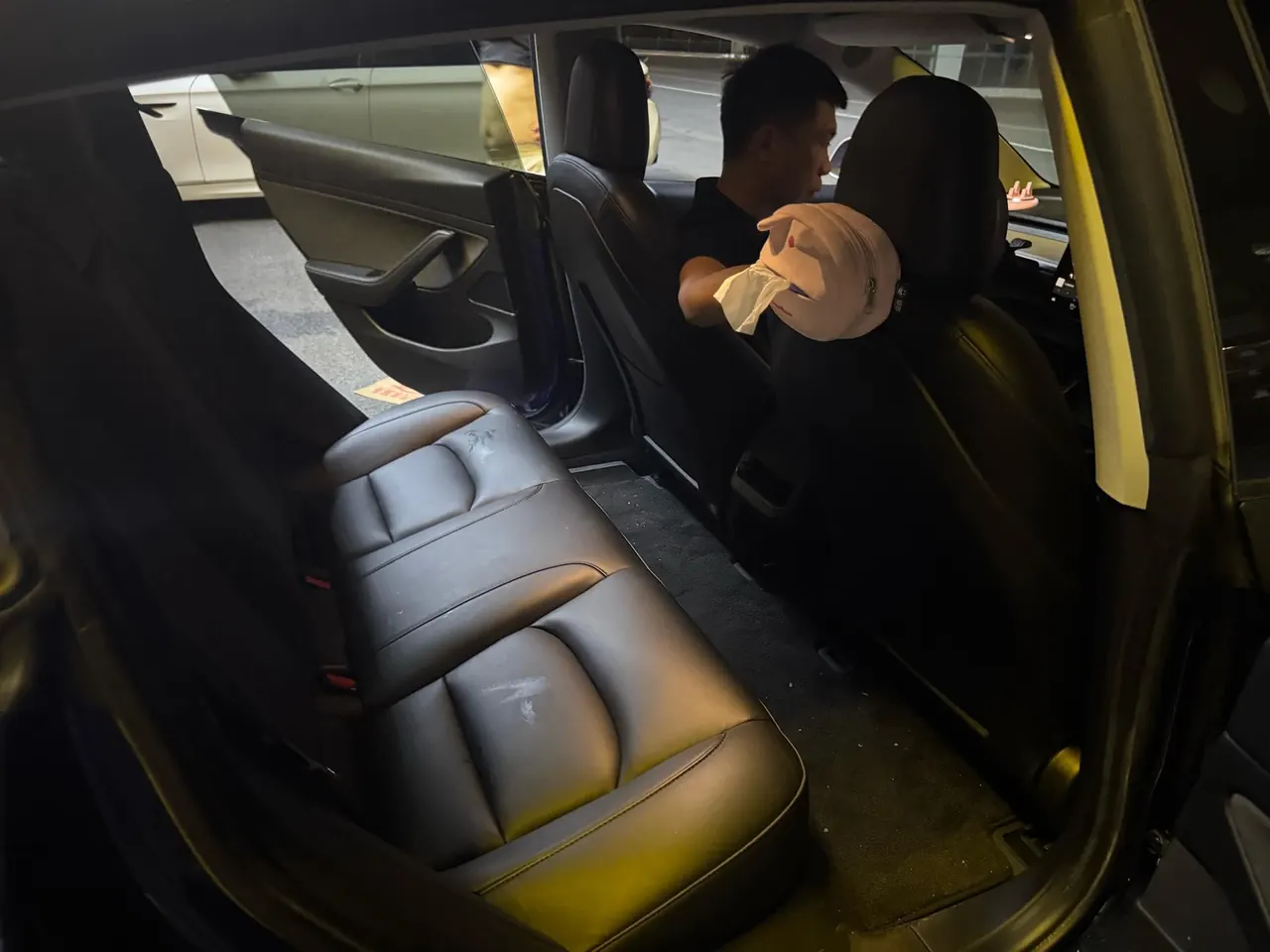 Tesla 2020 Model 3 Standard Endurance Rear Drive Upgraded Automatic Gear 8